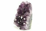 Free-Standing, Amethyst Crystal Cluster - Uruguay #275932-2